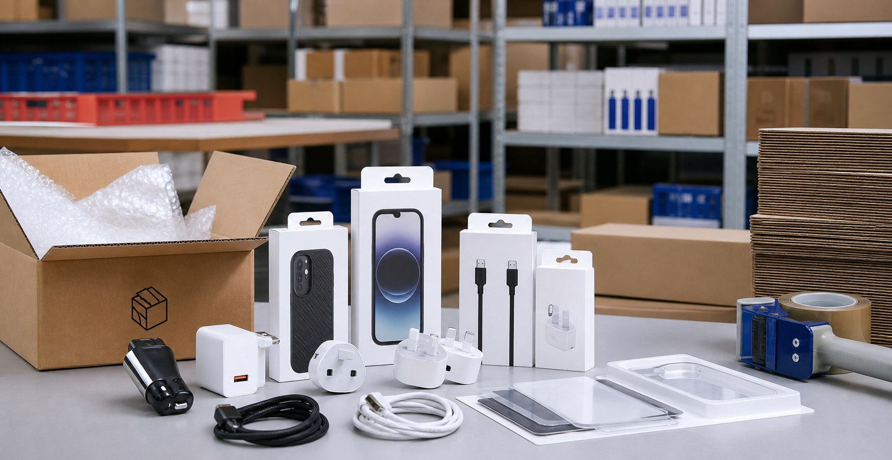 Wholesale electronics accessories